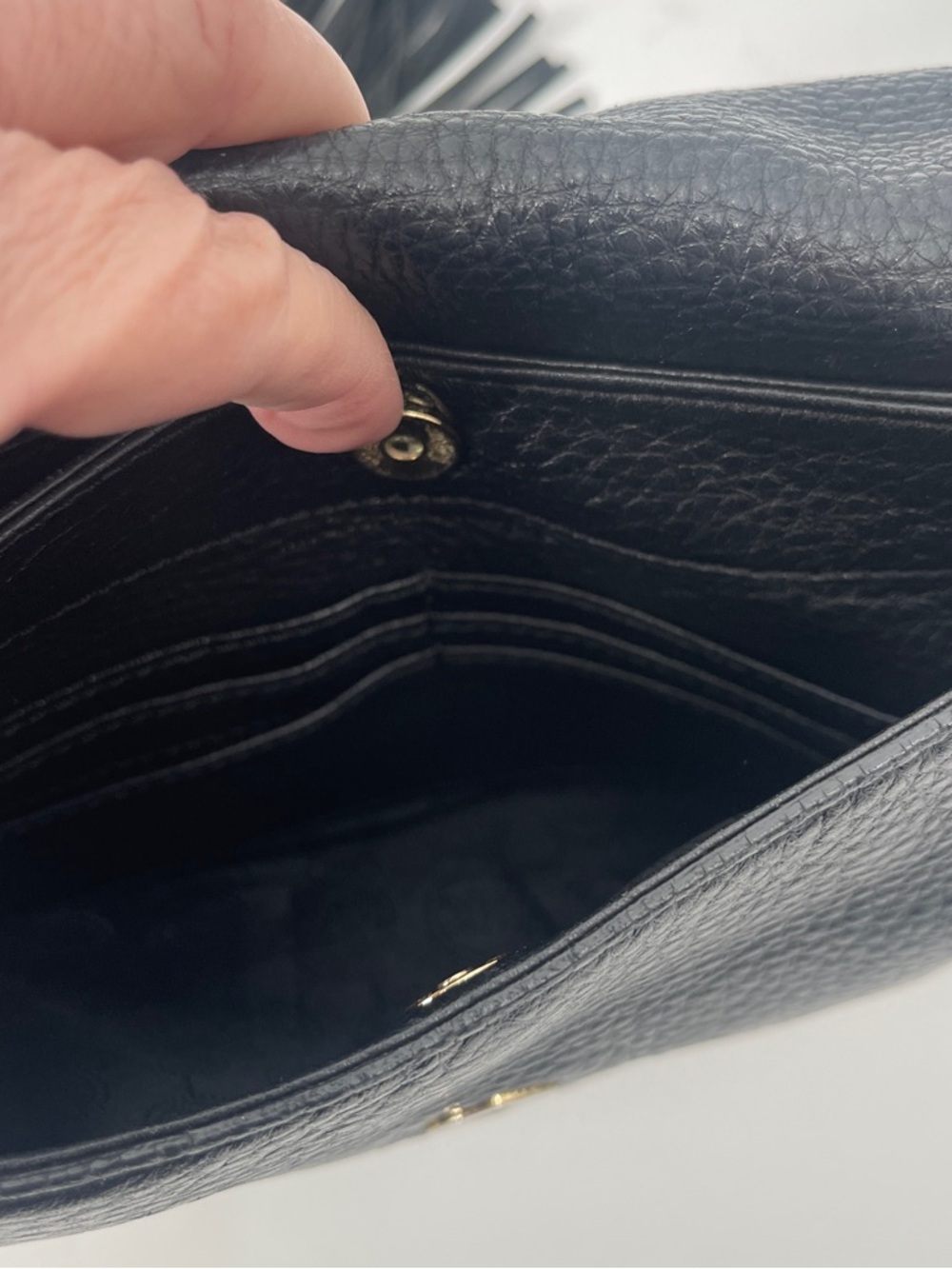 MICHAEL Michael Kors Bedford Tassel - Medium' Shoulder Bag - Picture 7 of 16